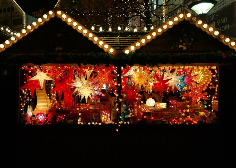 Christkindlmarkt Fam. Attenberger